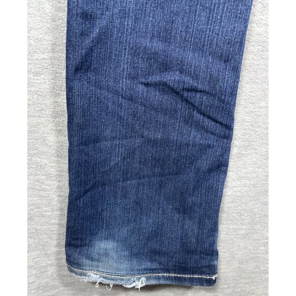 Miss Me Womens Jeans Size‎ 27 Signature Rise Slim Boot Bling - Picture 6 of 10